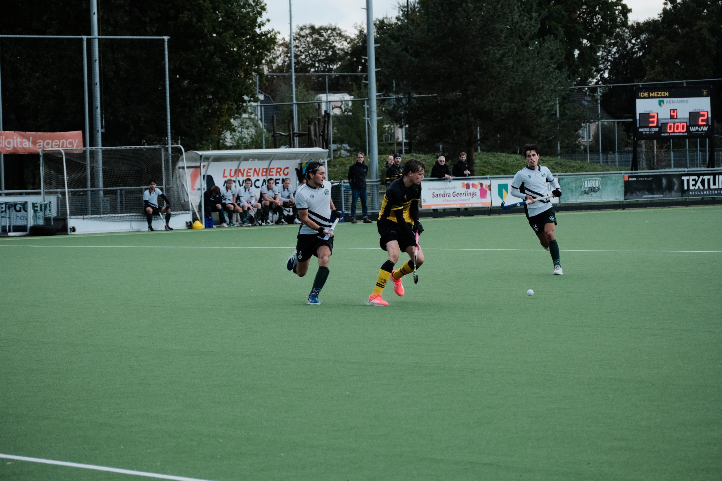 MHC De Mezen H1