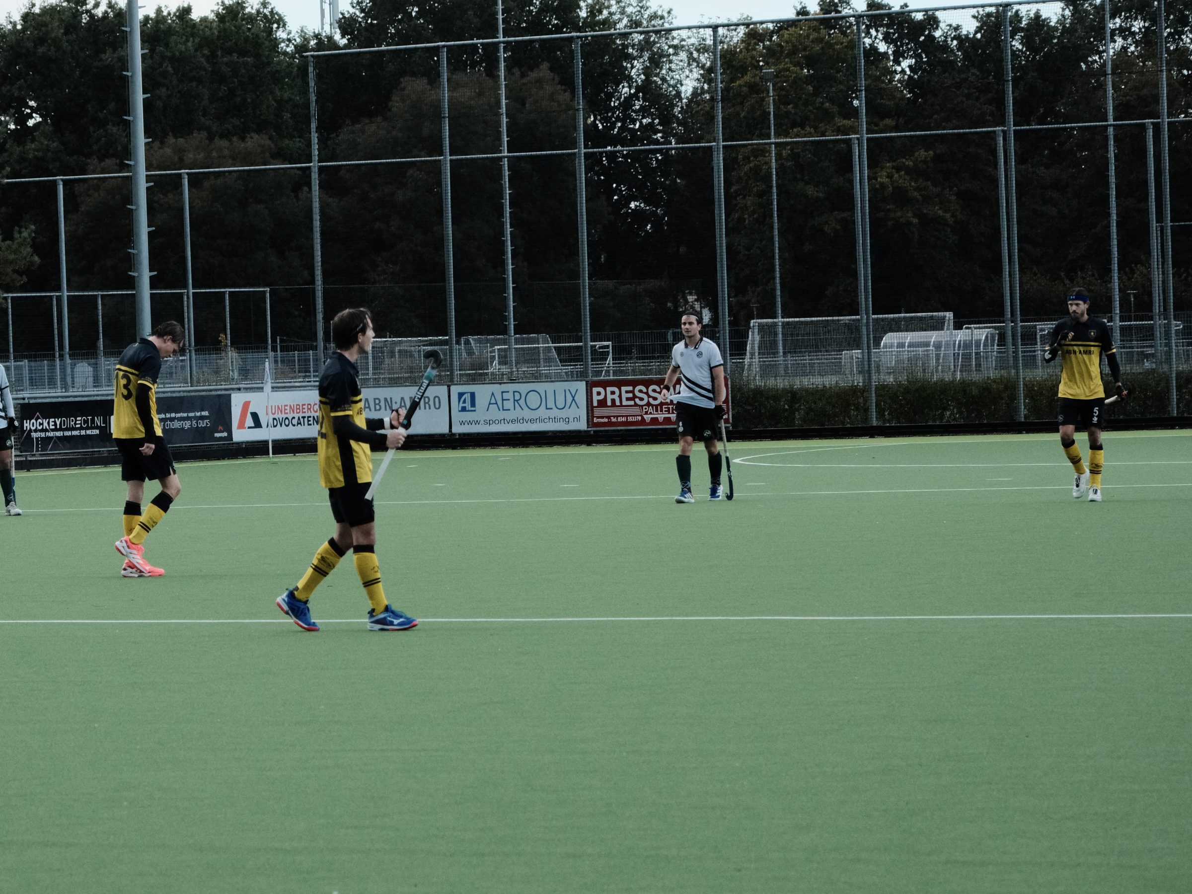 MHC De Mezen H1