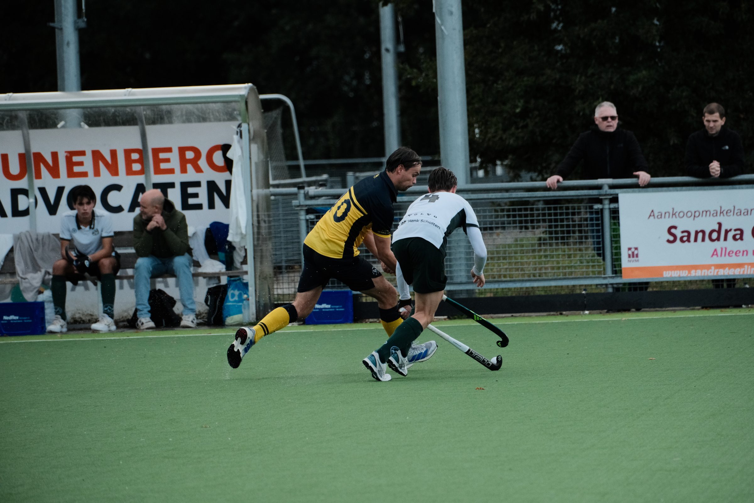 MHC De Mezen H1