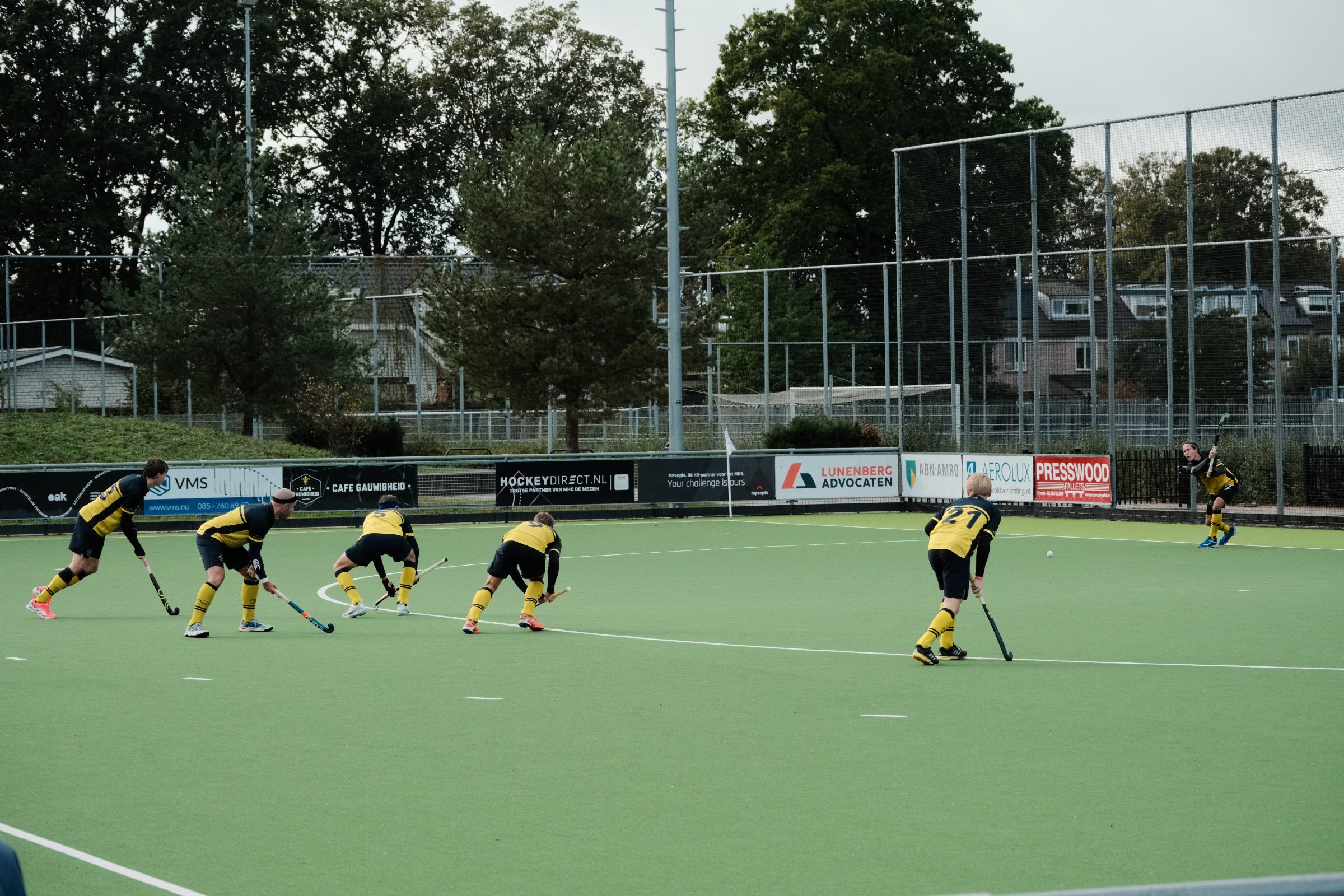 MHC De Mezen H1