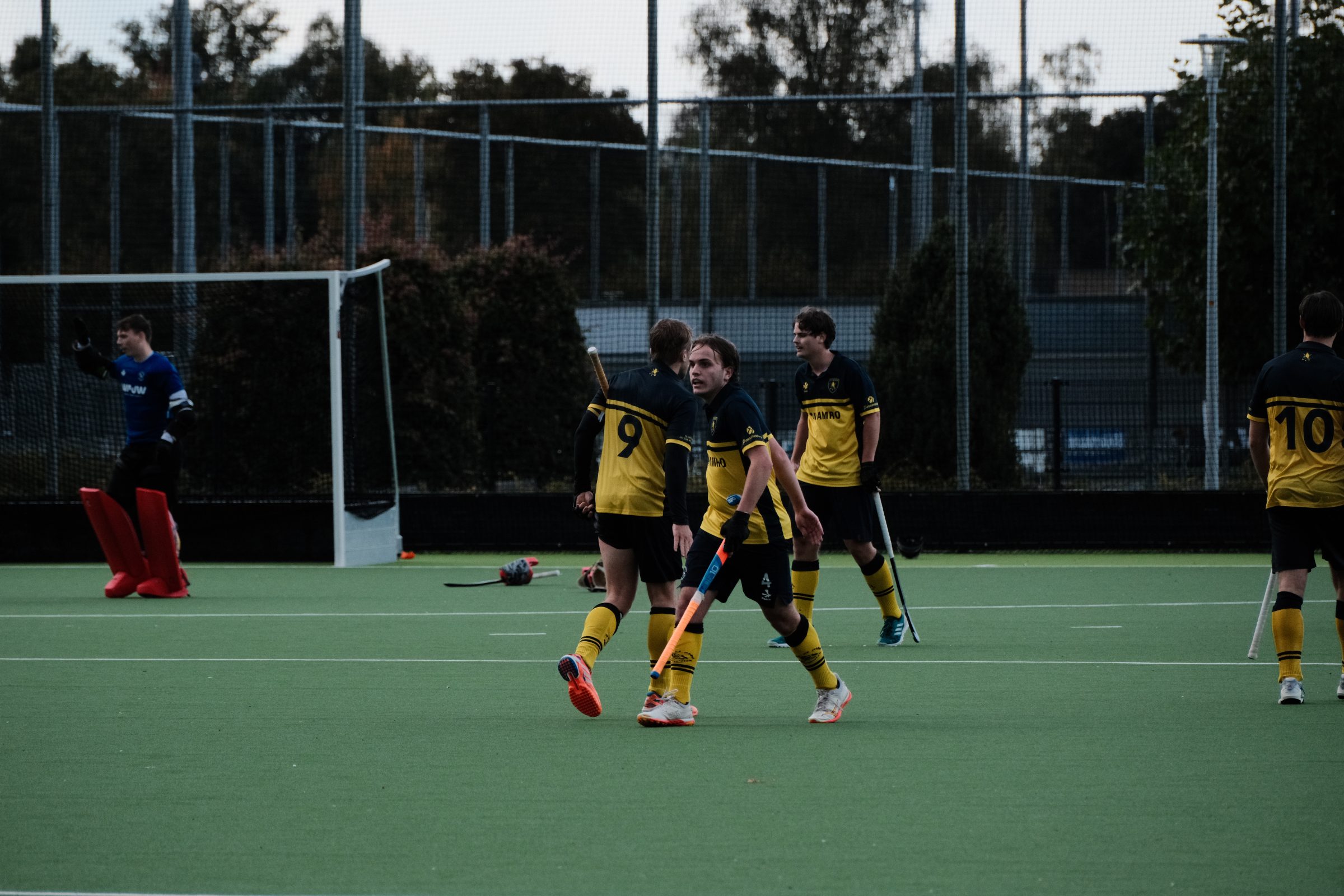 MHC De Mezen H1