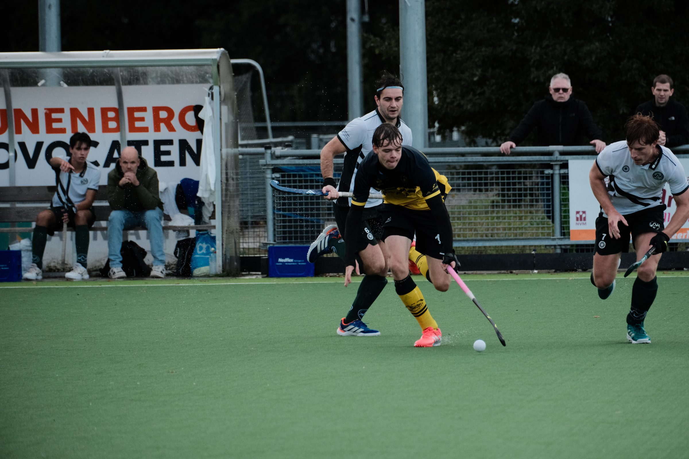 MHC De Mezen H1