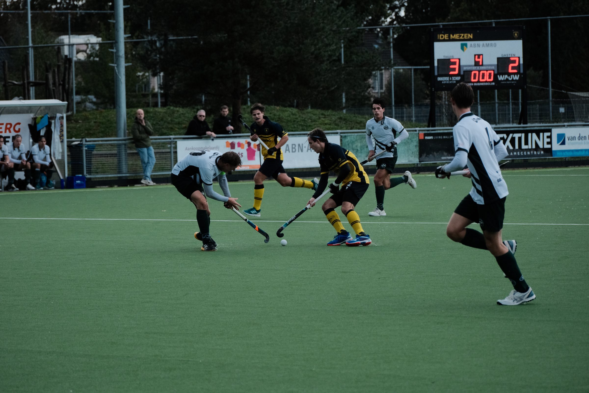 MHC De Mezen H1