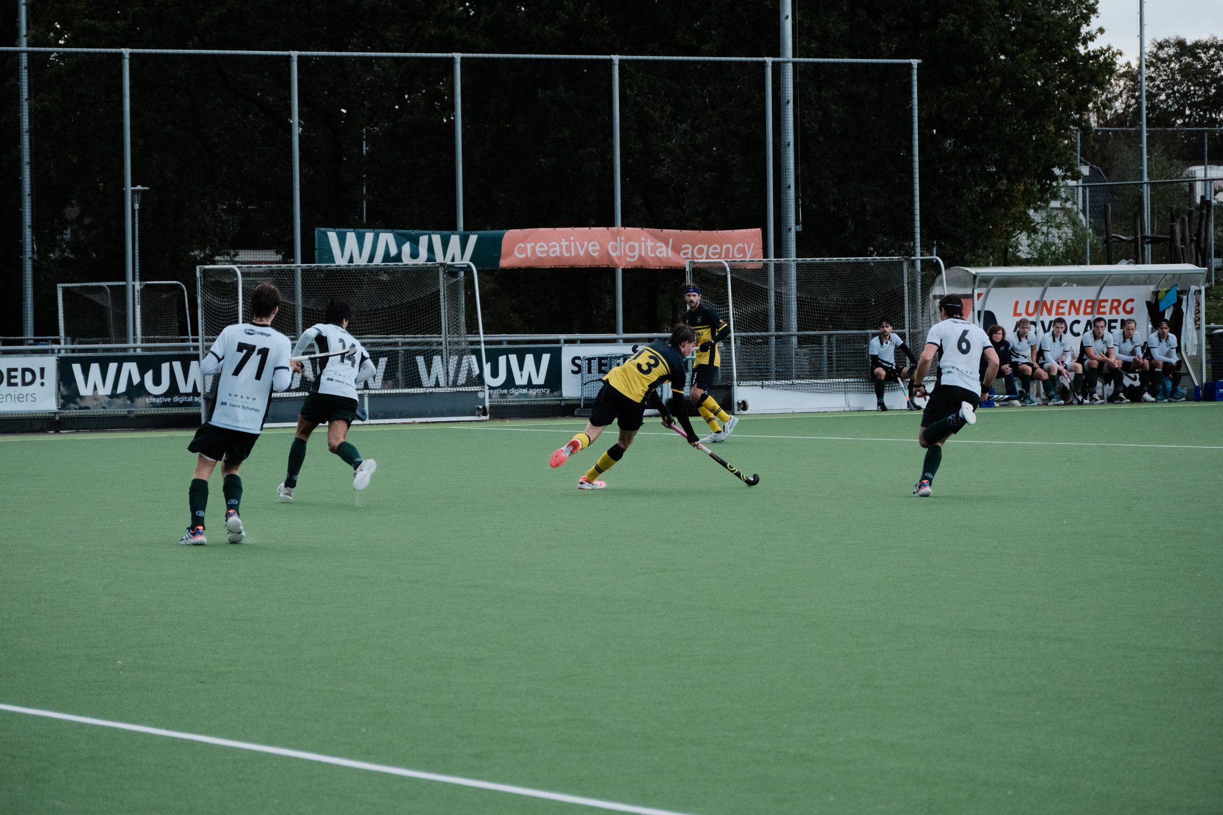 MHC De Mezen H1