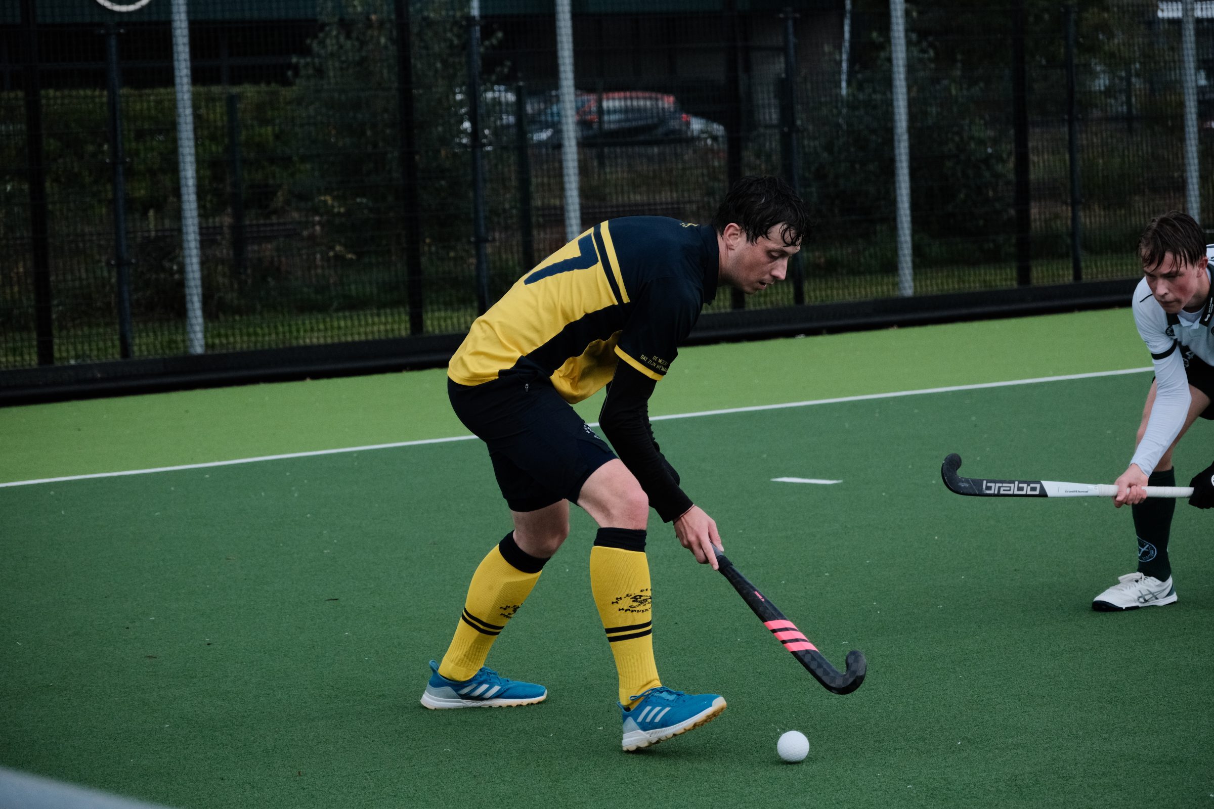 MHC De Mezen H1