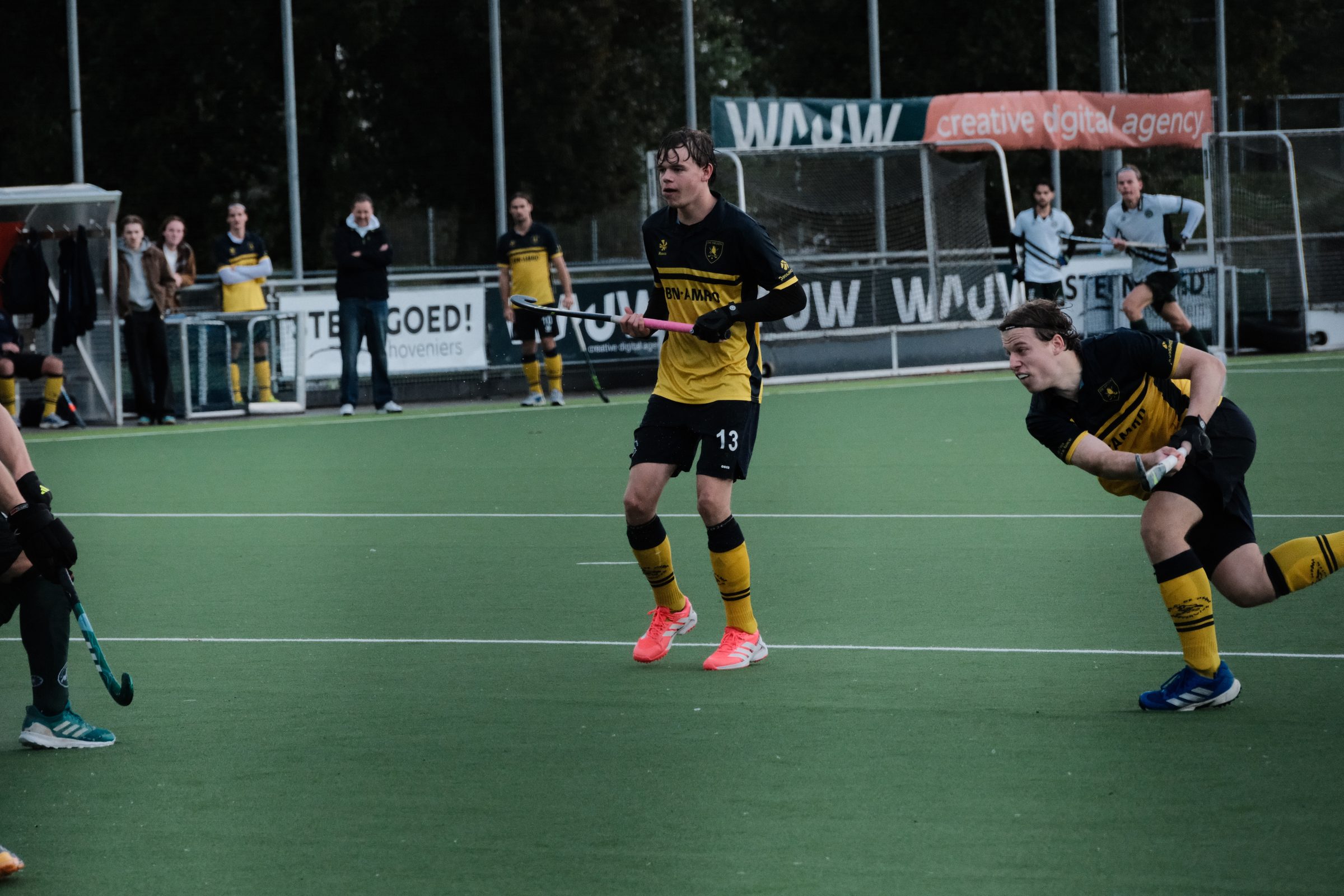 MHC De Mezen H1