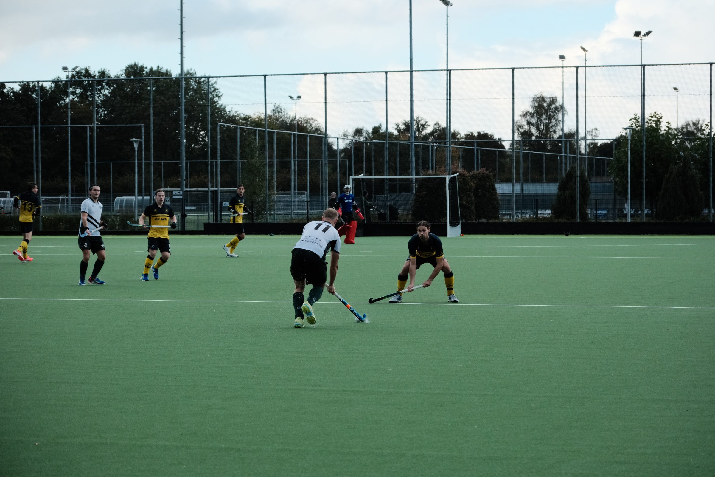 MHC De Mezen H1
