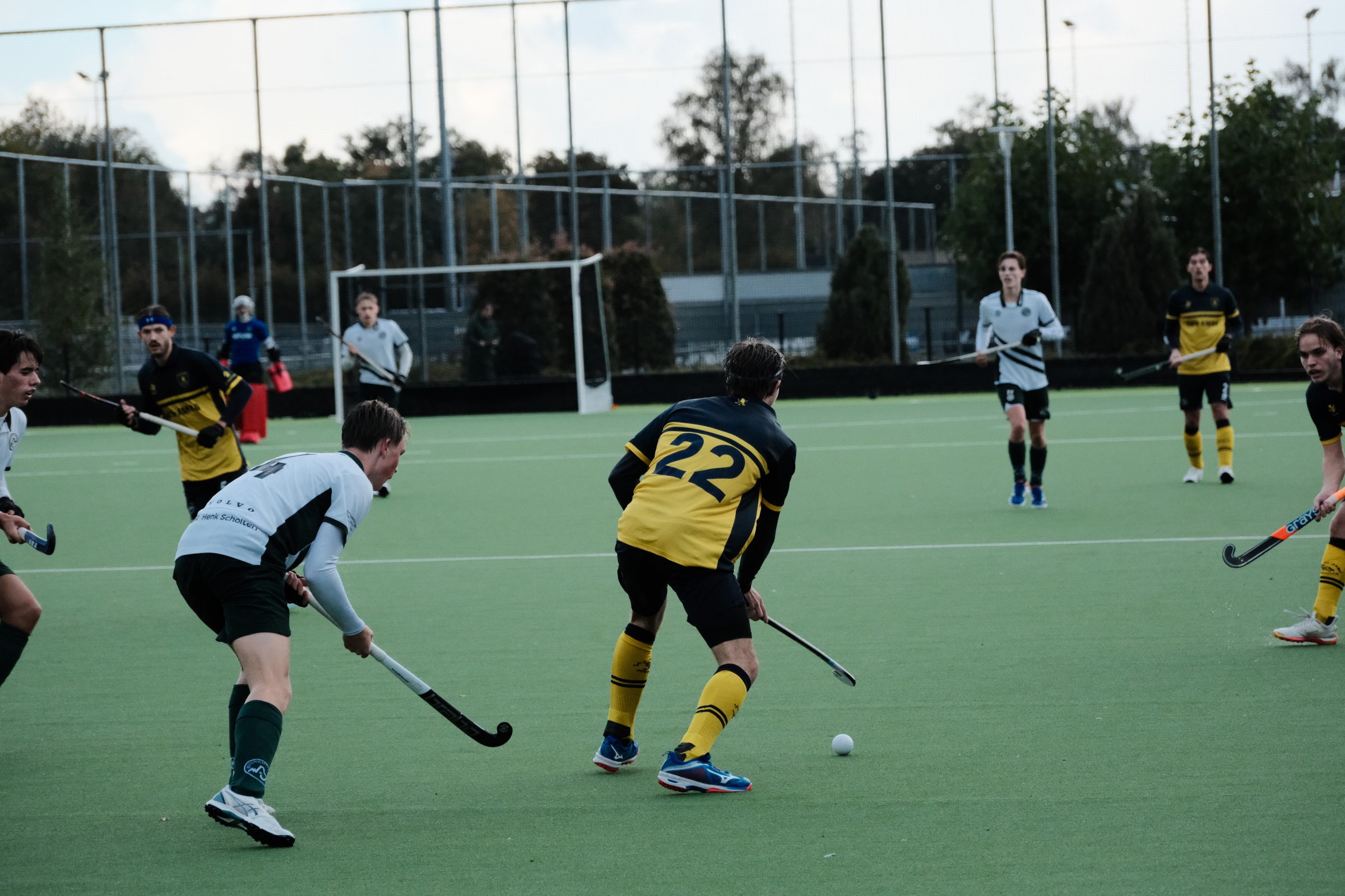 MHC De Mezen H1