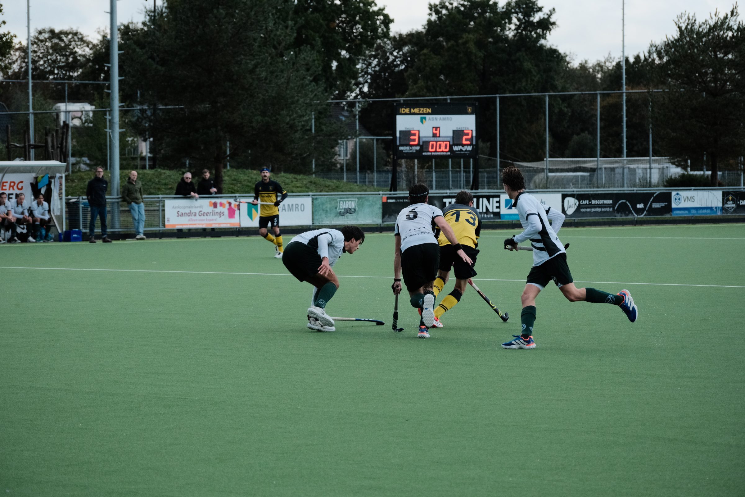 MHC De Mezen H1