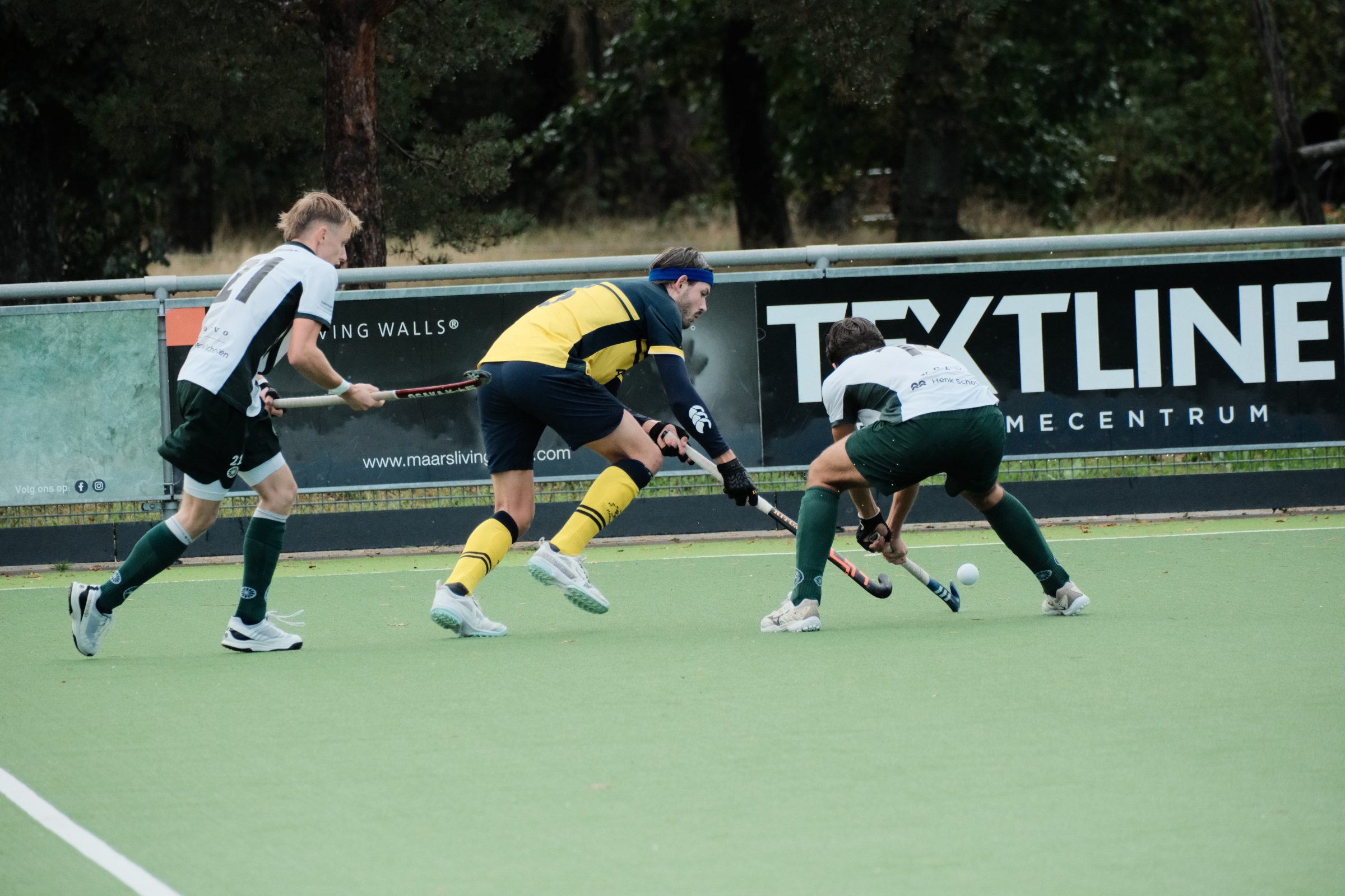 MHC De Mezen H1