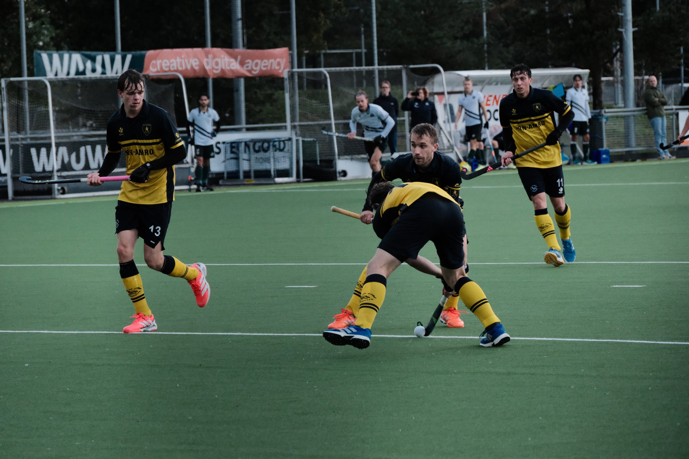MHC De Mezen H1