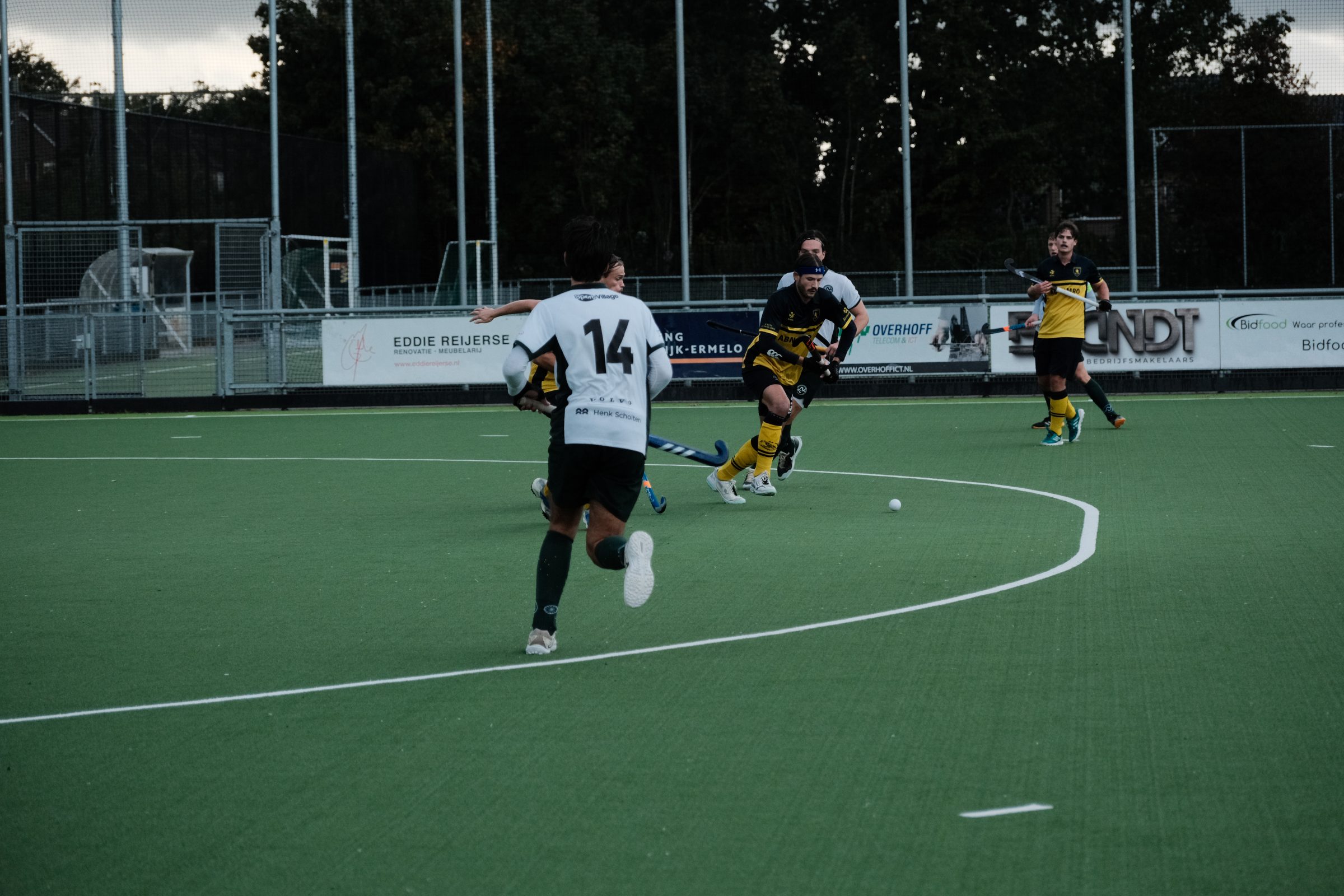 MHC De Mezen H1