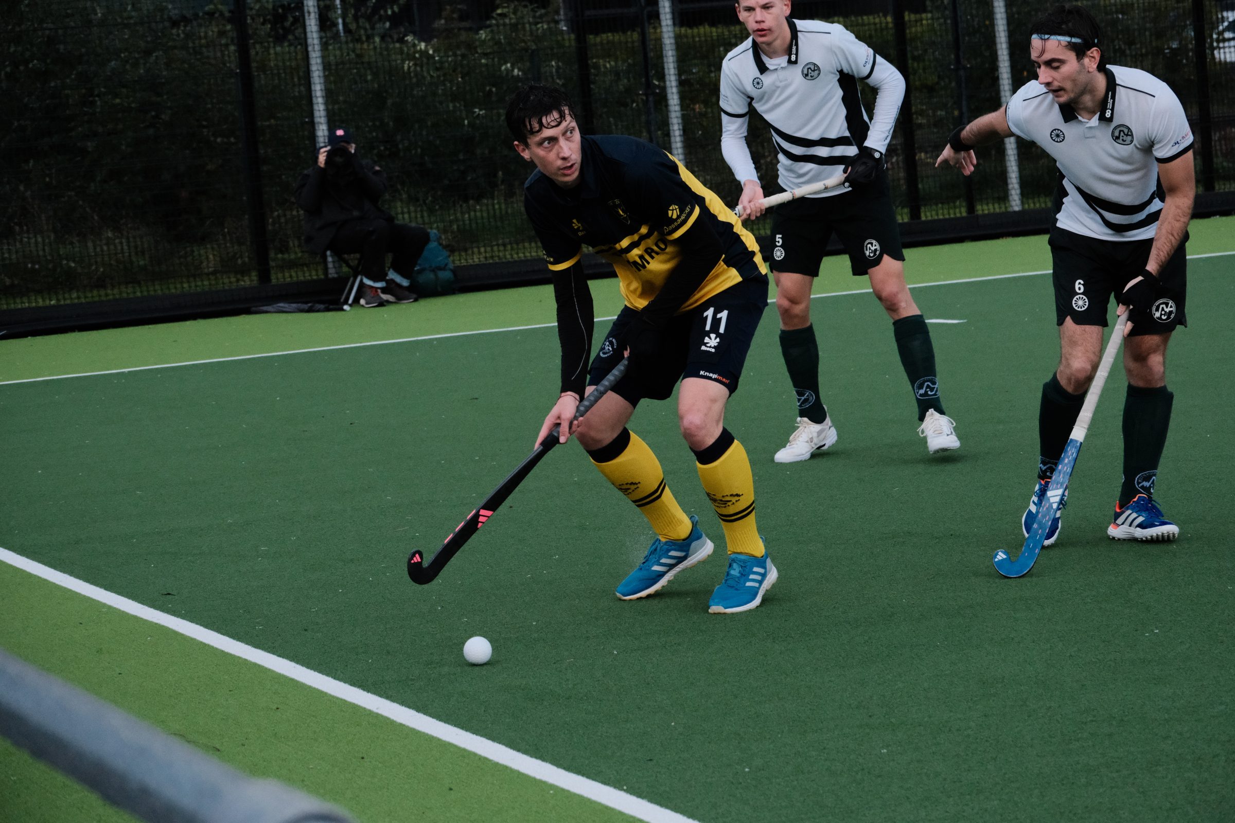 MHC De Mezen H1