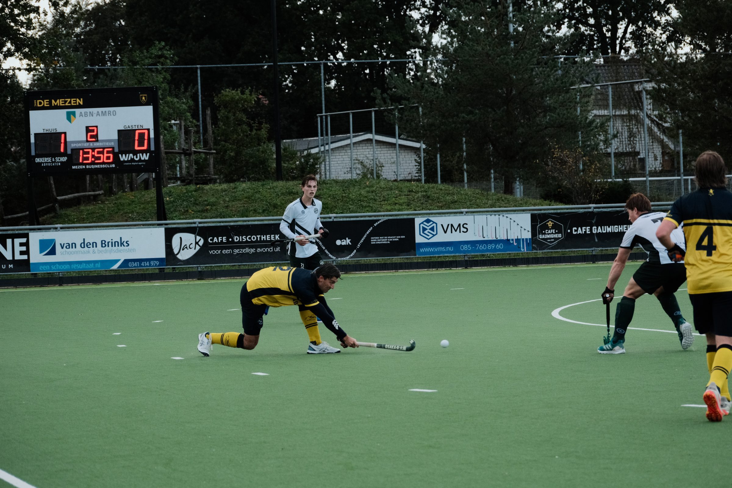 MHC De Mezen H1