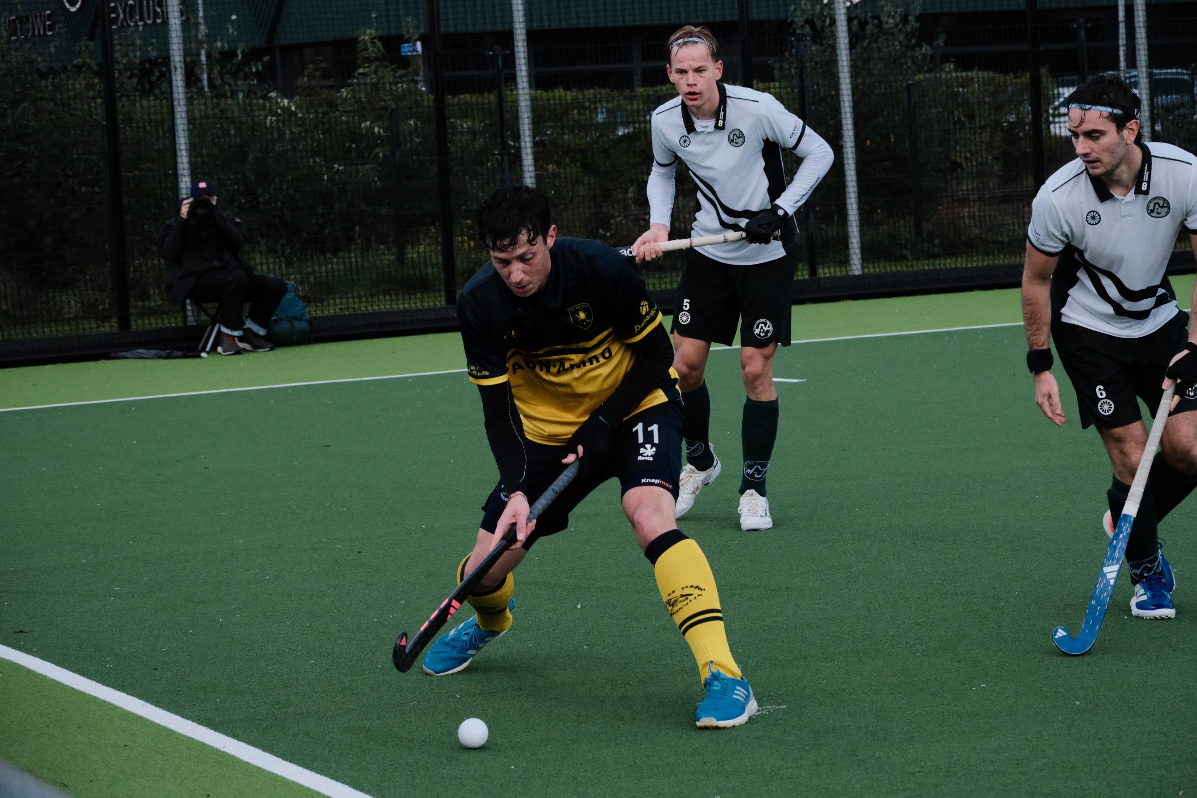 MHC De Mezen H1