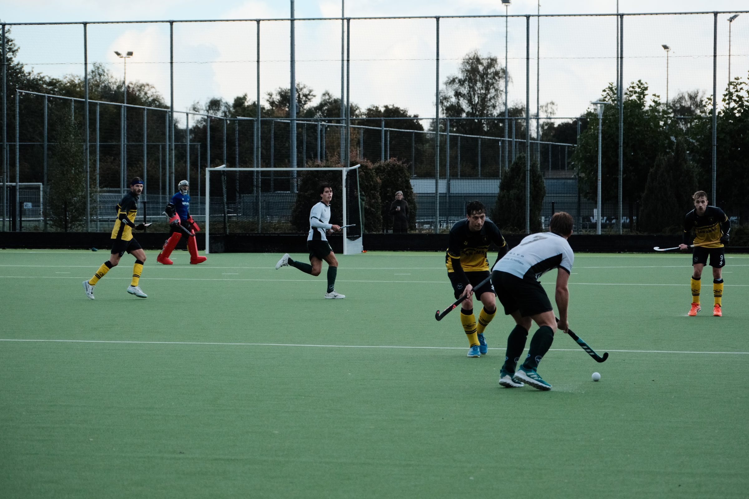 MHC De Mezen H1