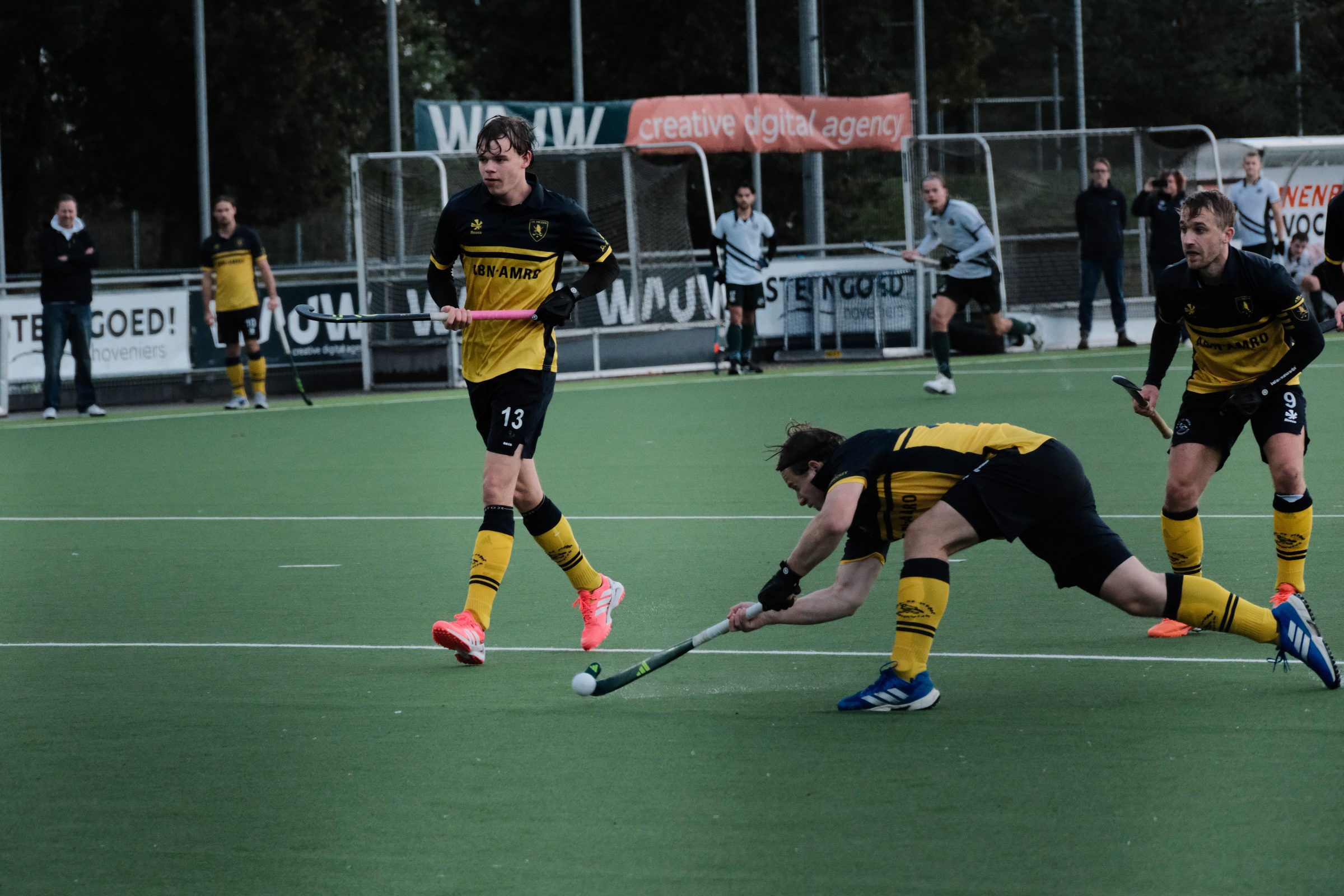 MHC De Mezen H1