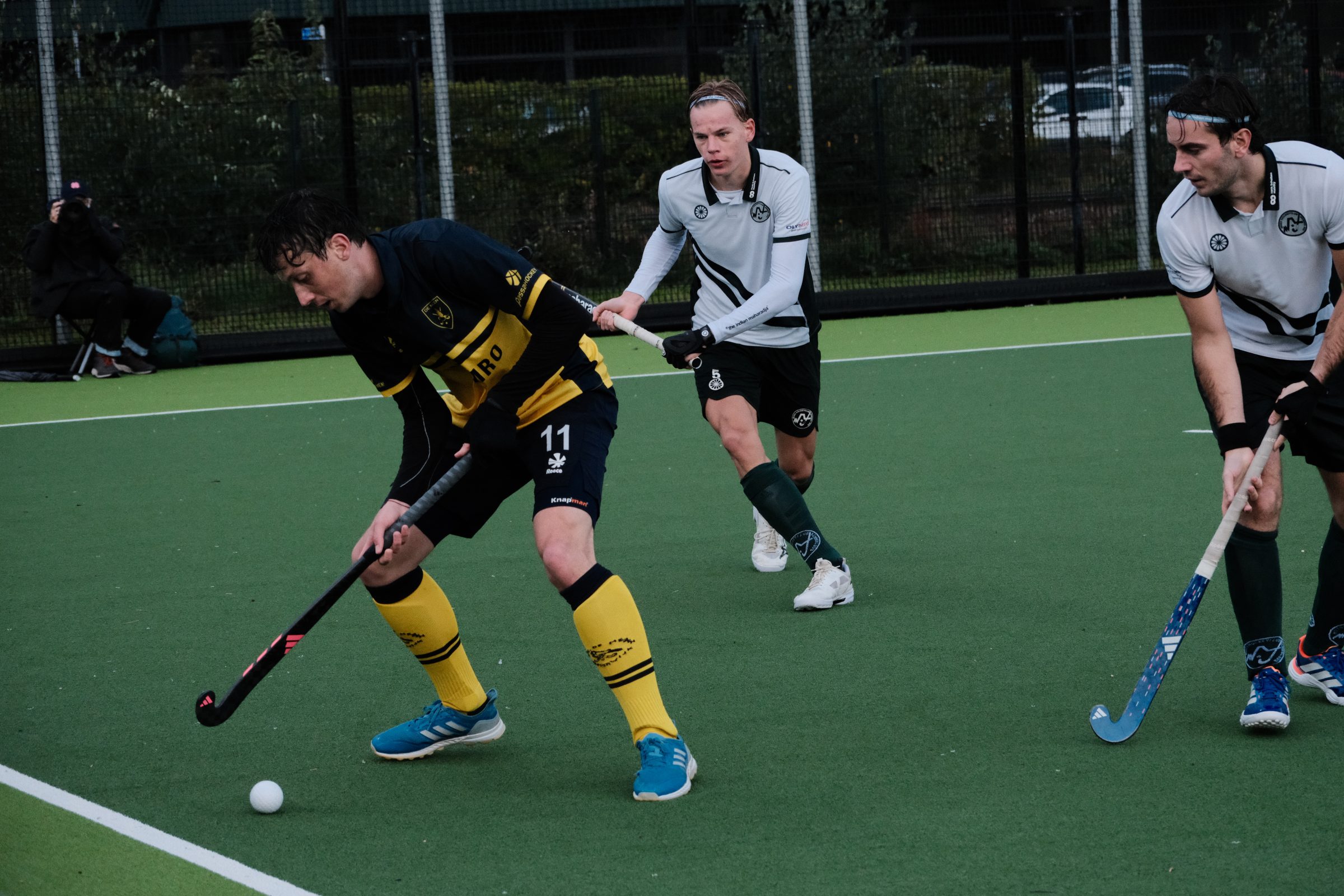 MHC De Mezen H1