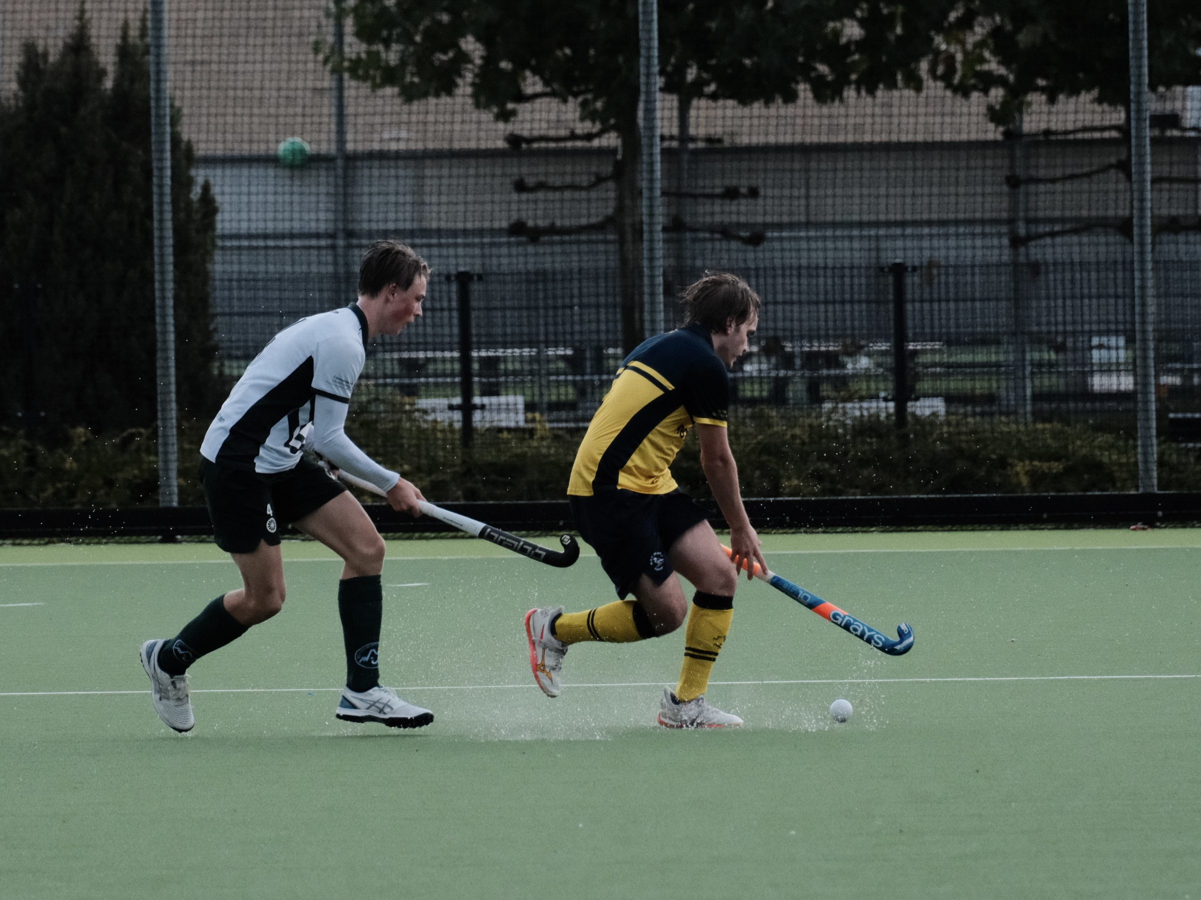 MHC De Mezen H1