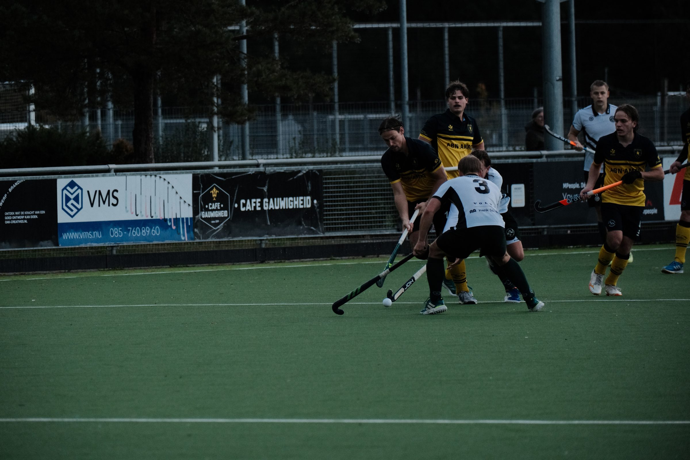 MHC De Mezen H1