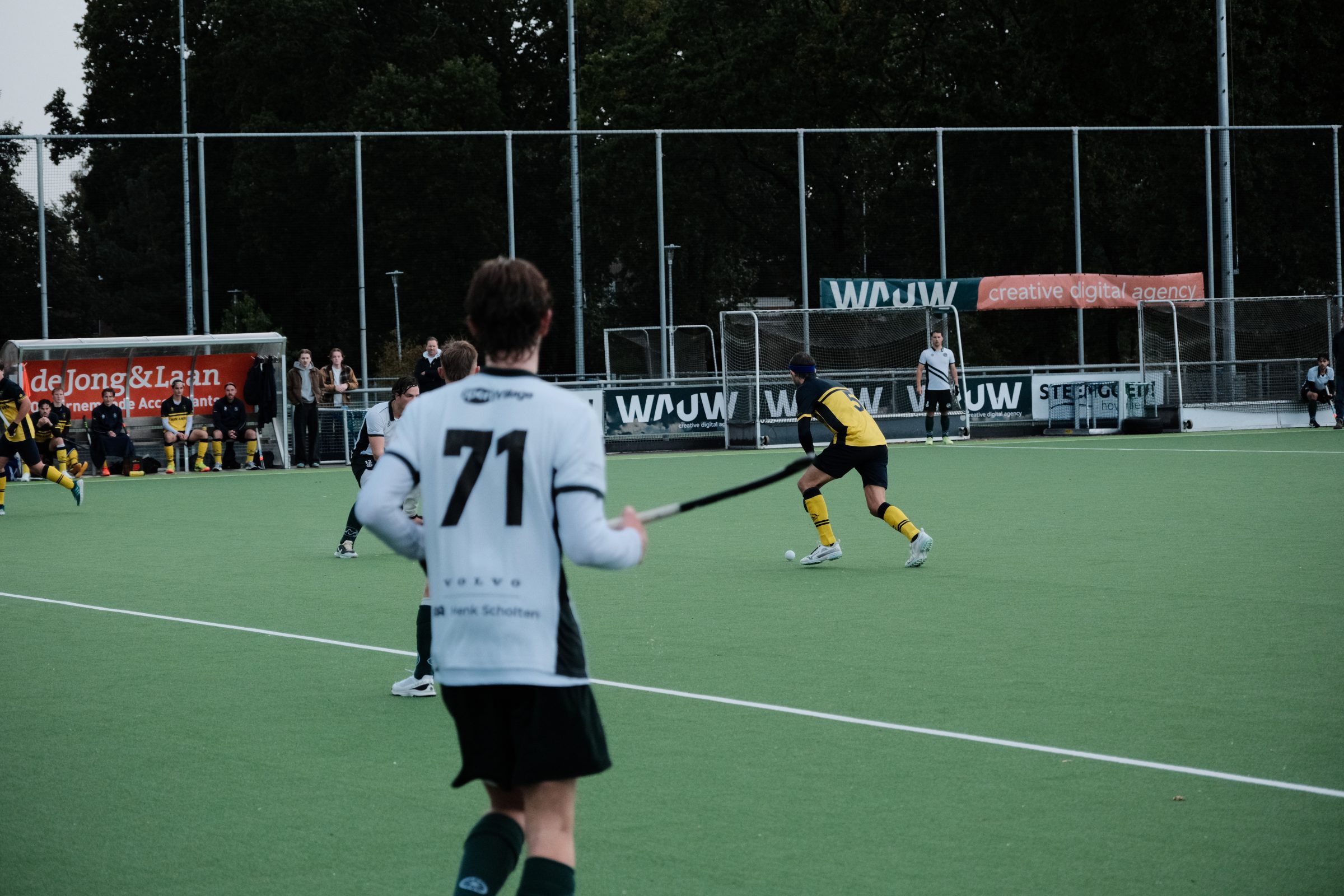MHC De Mezen H1