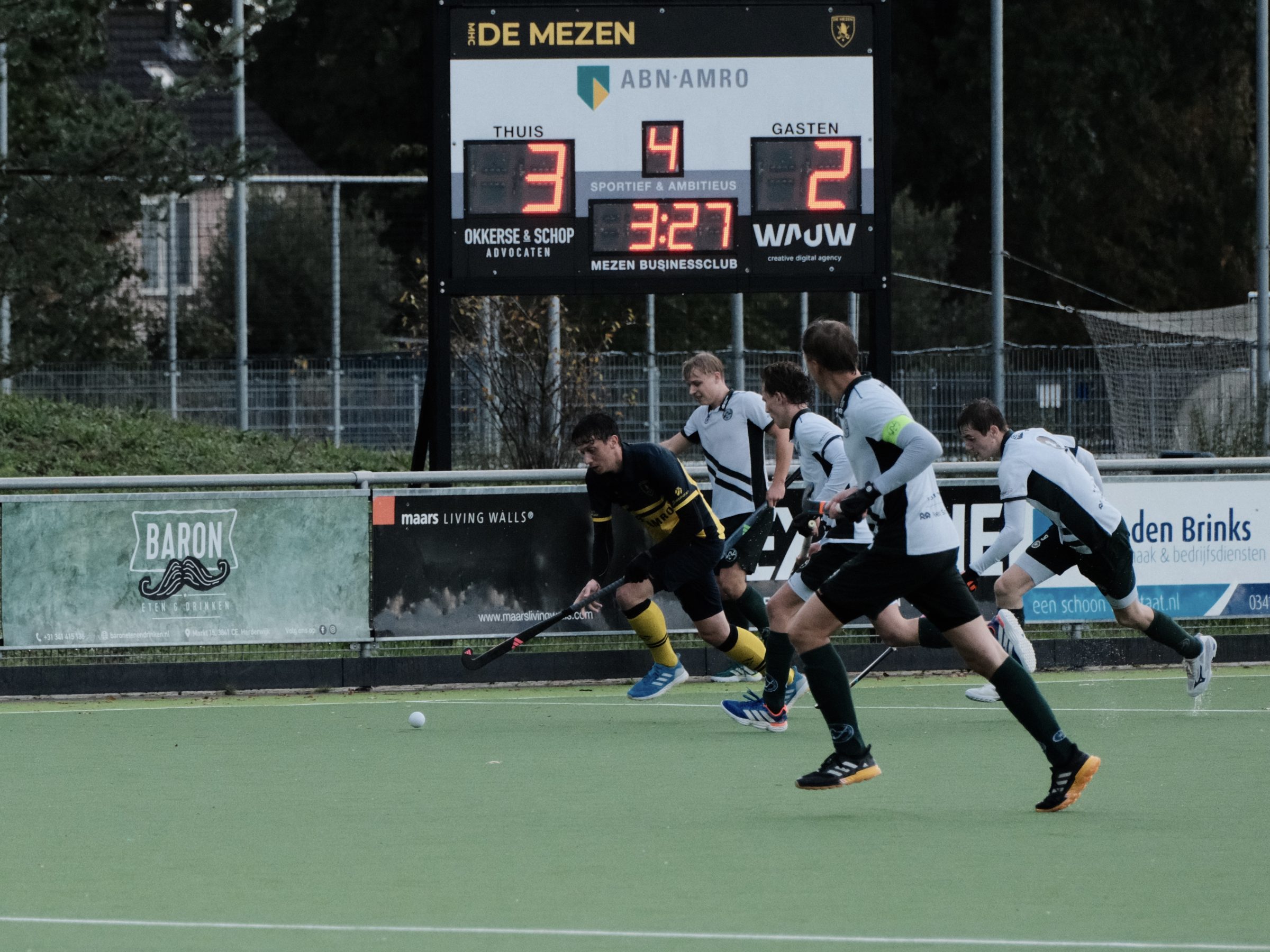 MHC De Mezen H1