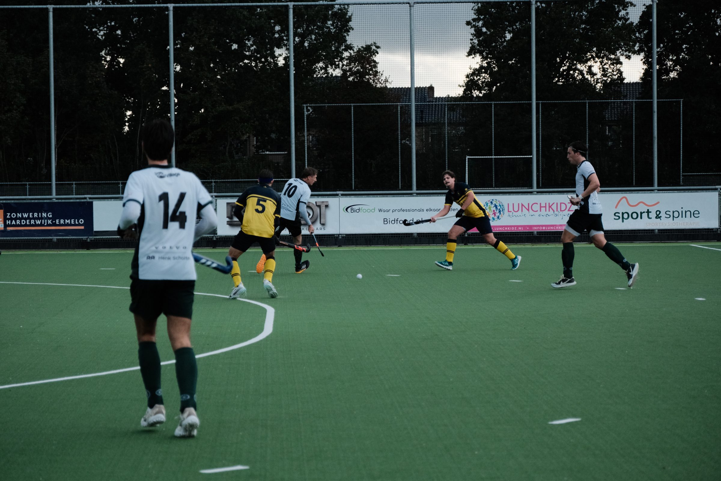 MHC De Mezen H1