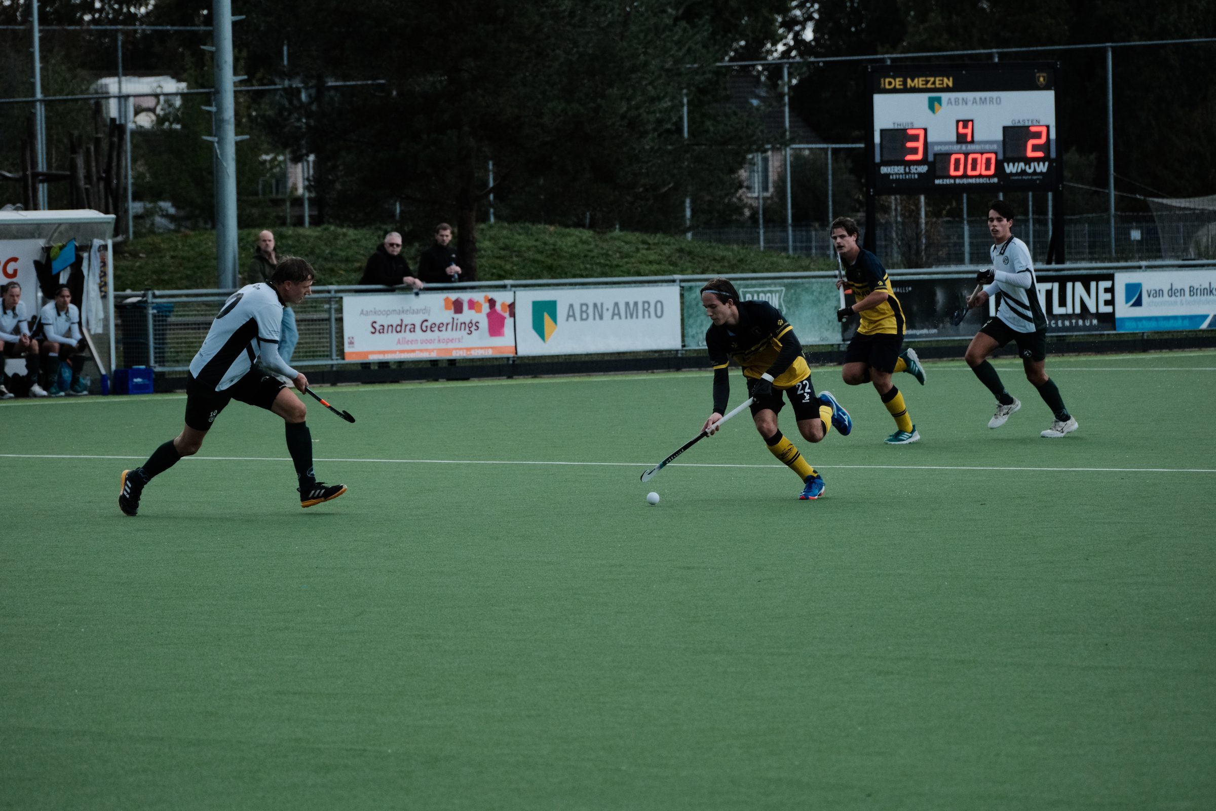 MHC De Mezen H1