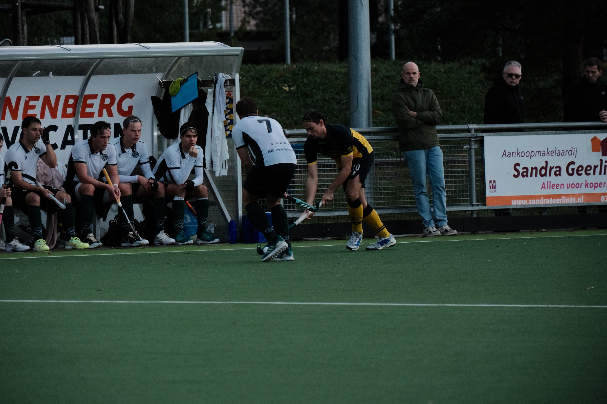 MHC De Mezen H1