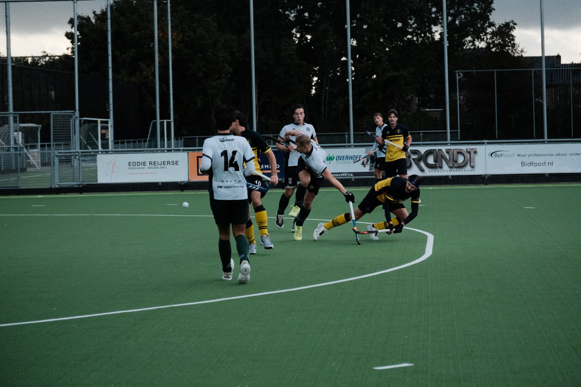 MHC De Mezen H1