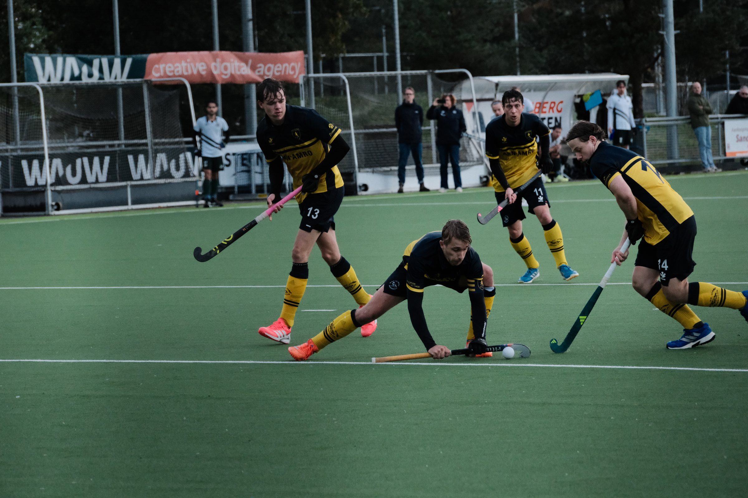 MHC De Mezen H1